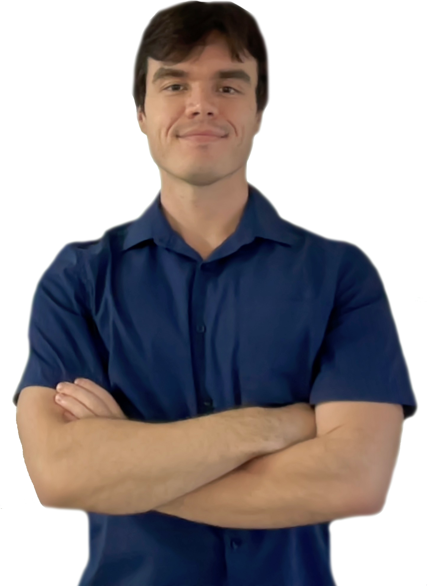 Liam - English Teacher